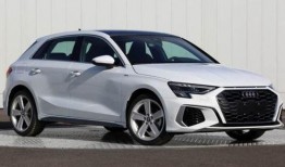 最新爆料奥迪a3,豪华升级，性能再攀高峰