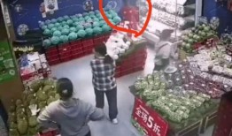 深圳爆料水果店事件视频